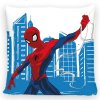 poszewka velvet 40x40 spiderman