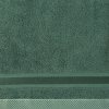 FROTÉ RUČNÍK ABBIE 40X60 CM TMAVĚZELENÁ