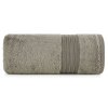 BAVLNĚNÝ RUČNÍK AURA 50X90 CM BÉŽOVÁ