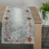 VÁNOČNÍ GOBELÍNOVÝ BĚHOUN NA STŮL PINE1 40X100 CM VZOROVANÁ