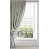 ZATEMŇOVACÍ ZÁVĚS NA PÁSCE ANTARA 140X300 CM ŠEDÁ