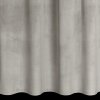 ZATEMŇOVACÍ ZÁVĚS NA PÁSCE ANTARA 140X300 CM ŠEDÁ