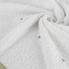 DĚTSKÝ BAVLNĚNÝ RUČNÍK BABY60 100X100 CM BÍLÁ