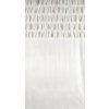 ZATEMŇOVACÍ ZÁVĚS NA PÁSCE AURA 140X270 CM BÍLÁ