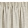 ZÁVĚS NA PÁSCE ROSI 140X270 CM TMAVĚBÉŽOVÁ
