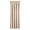 ZÁVĚS NA PÁSCE REINA 135X270 CM BÉŽOVÁ