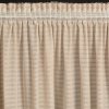 ZÁVĚS NA PÁSCE REINA 135X270 CM BÉŽOVÁ