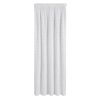 ZÁVĚS NA PÁSCE REINA 135X270 CM BÍLÁ
