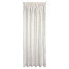 ZÁVĚS NA PÁSCE KARLI 140X270 CM KRÉMOVÁ