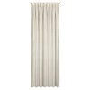 ZÁVĚS NA PÁSCE ETNA 140X270 CM KRÉMOVÁ