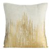 DEKORAČNÍ POVLAK NA POLŠTÁŘ IMANI 45X45 CM VZOROVANÁ