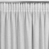ZÁVĚS NA PÁSCE ERIS 14X270 CM STŘÍBRNÁ