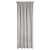 ZÁVĚS NA PÁSCE ERIS 14X270 CM TMAVĚBÉŽOVÁ