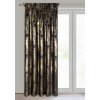 ZATEMŇOVACÍ ZÁVĚS NA PÁSCE RENIA 140X270 CM VZOROVANÁ