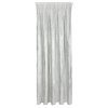 ZATEMŇOVACÍ ZÁVĚS NA PÁSCE RENIA 140X270 CM VZOROVANÁ