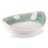 DEKORAČNÍ KERAMICKÁ MISKA LIANA (03) 23X21X10 CM VÍCEBAREVNÁ