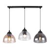 lampa wiszaca venice sufitowa potrojna loft kolorowe dekoracyjne szklo nad stol wyspe