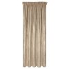ZATEMŇOVACÍ ZÁVĚS NA PÁSKÁ RENIA 140X270 CM VZOROVANÁ