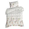 SATÉNOVÉ POVLEČENÍ ELLA17 200X220 CM, 2 KS 70X80 CM KVĚTY