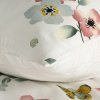 SATÉNOVÉ POVLEČENÍ ELLA17 200X220 CM, 2 KS 70X80 CM KVĚTY