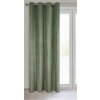 ZATEMŇOVACÍ ZÁVĚS NA KROUŽCÍCH MELANIE 140X250 CM OLIVOVÁ
