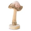 DEKORAČNÍ FIGURKA MUSHROOM SADA 2KS 12X24 CM VÍCEBAREVNÁ
