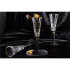 bohemia prestige conte black kieliszek szampan 6x