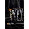 bohemia prestige conte gold kieliszek szampan 6szt