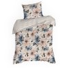 RENFORCÉ POVLEČENÍ SONIA33 140X200 CM, 1KS 70X80 CM KVĚTY