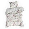 RENFORCÉ POVLEČENÍ SONIA36 140X200 CM, 1KS 70X80 CM KVĚTY