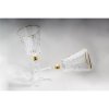 bohemia prestige conte gold kieliszek do wina 6szt