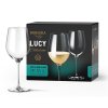 x bohemia prestige lucy kieliszek 480ml wino 6szt