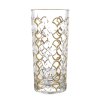 prestige arabesque gold wazon 280mm