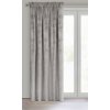 ZATEMŇOVACÍ ZÁVĚS NA PÁSCE NADIA 140X300 CM STŘÍBRNÁ