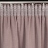 ZATEMŇOVACÍ ZÁVĚS NA PÁSCE CARLO 130X300 CM PUDROVÁ