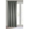 ZATEMŇOVACÍ ZÁVĚS NA PÁSCE CARLO 130X300 CM TMAVĚSIVA