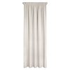ZÁVĚS NA PÁSCE ERIS 140X270 CM BÉŽOVÁ