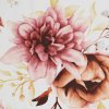 BAVLNĚNÉ POVLEČENÍ LEA11 160X200 CM, 2 KS 70X80 CM KVĚTY