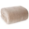 DEKA Z MIKROFLANELU BLINK 150X200 CM BÉŽOVÁ