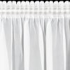 ZÁCLONA NA PÁSCE LUCY 350X250 CM BÍLÁ