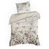 SATÉNOVÉ POVLEČENÍ SPRING41 200X220 CM, 2 KS 70X80 CM KVĚTY
