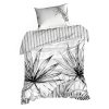 MAKOSATENOVÉ POVLEČKY PALOMA 200X220 CM, 2 KS 70X80 CM VZOROVANÉ