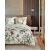 MAKOSATENOVÉ POVLEČENÍ ROSALIA 160X200 CM, 2 KS 70X80 CM VZOROVANÉ
