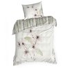 MAKOSATENOVÉ POVLEČENÍ BIANCA 200X220 CM, 2 KS 70X80 CM VZOROVANÉ