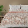 BAVLNĚNÉ POVLEČENÍ SONIA 200X220 CM 2 KS 70X80 CM KVĚTINY