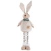 VELIKONOČNÍ FIGURKA BUNNY2 52 CM VÍCEBAREVNÁ