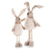 VELIKONOČNÍ FIGURKA BUNNY1 52 CM VÍCEBAREVNÁ
