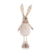 VELIKONOČNÍ FIGURKA BUNNY1 52 CM VÍCEBAREVNÁ