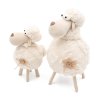 VELIKONOČNÍ FIGURKA SHEEP 17X32 CM VÍCEBAREVNÁ