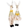 VELIKONOČNÍ FIGURKA BUNNY3 100 CM VÍCEBAREVNÁ